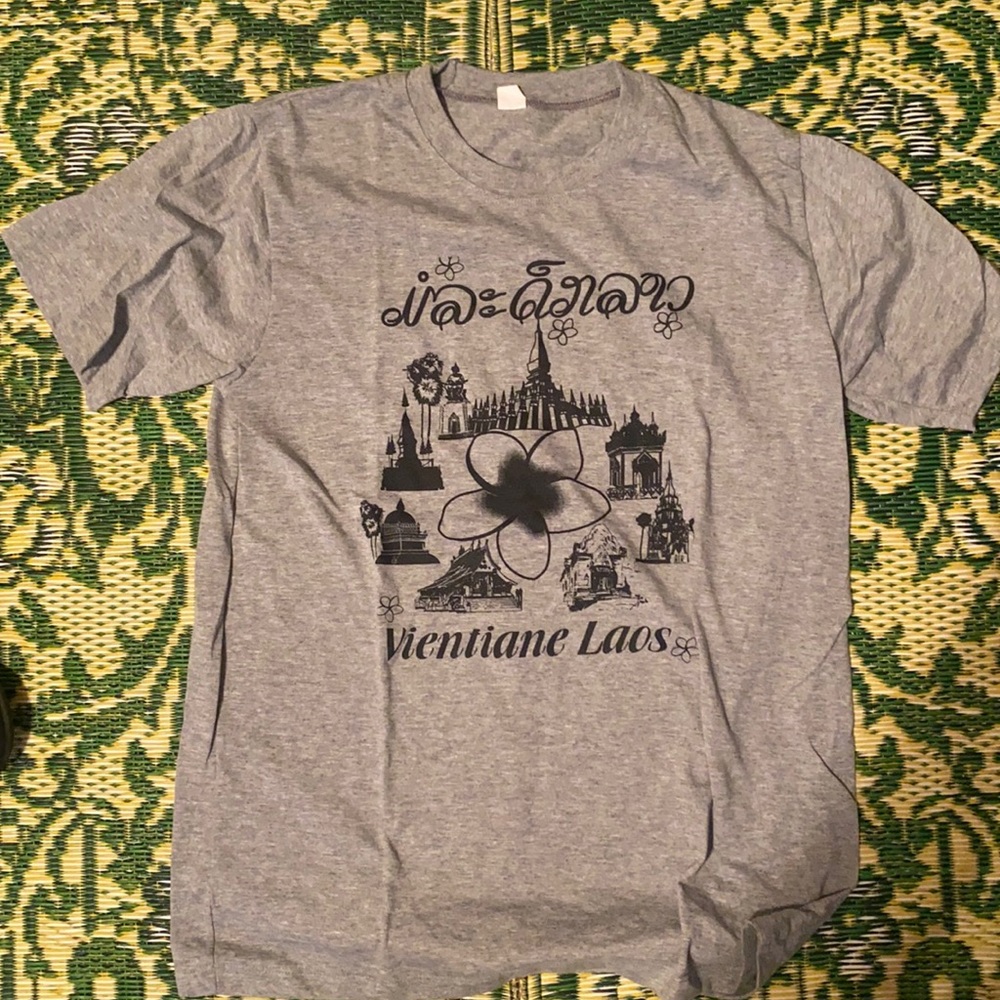 Some what very expensive shirts